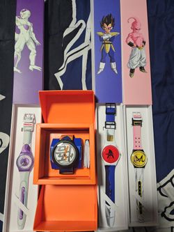 Dragon Ball Swatch