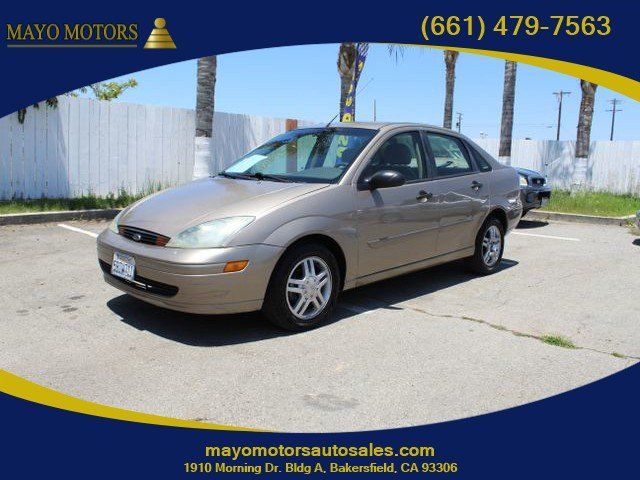 2003 Ford Focus