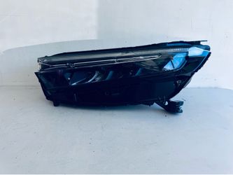 2023-2024 HONDA CR-V LEFT DRIVER SIDE LED HEADLIGHT OEM  (744)