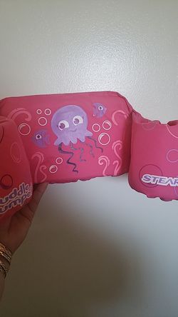 Stearns puddle jumper