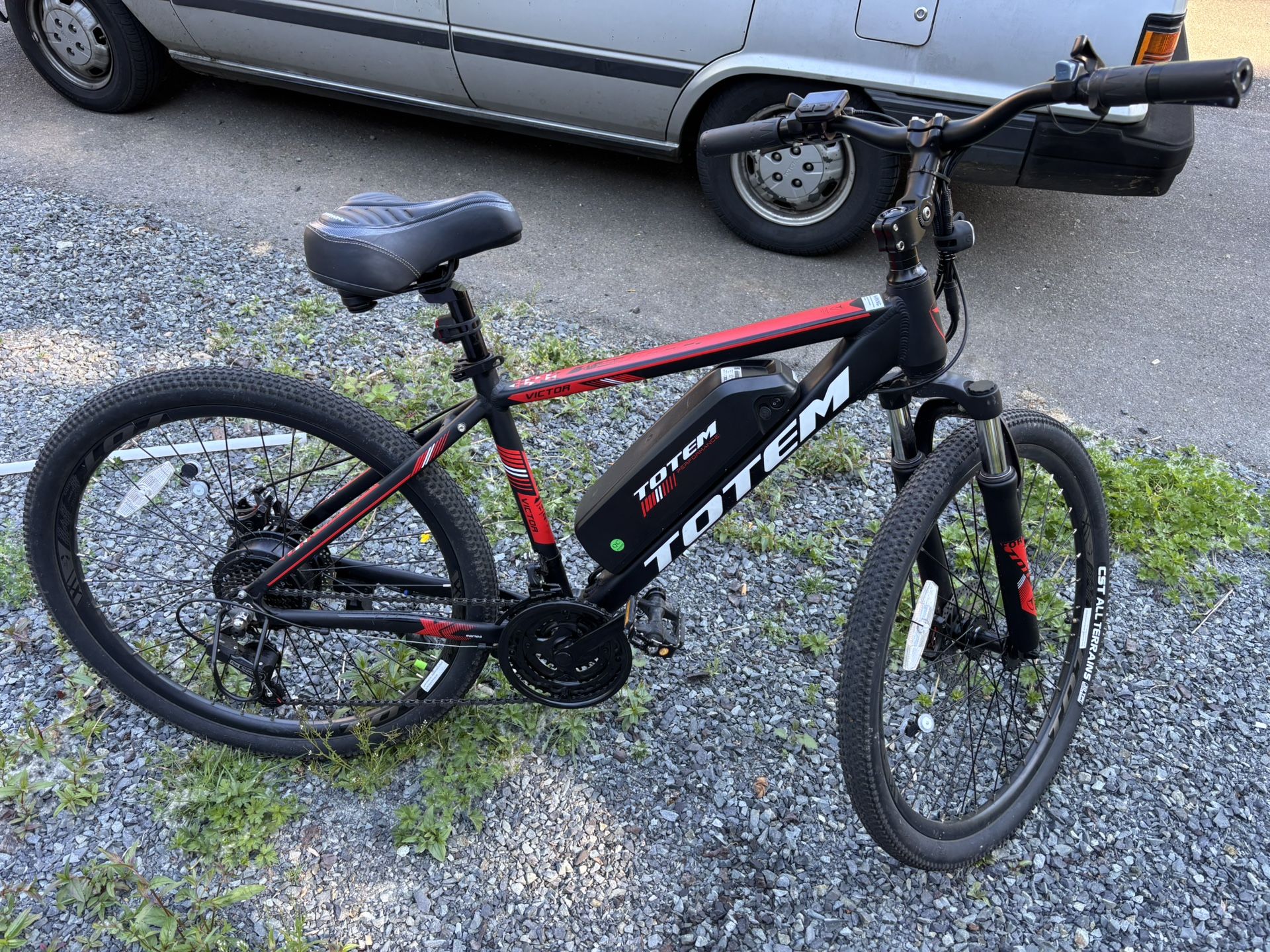Totem Electric Bike.