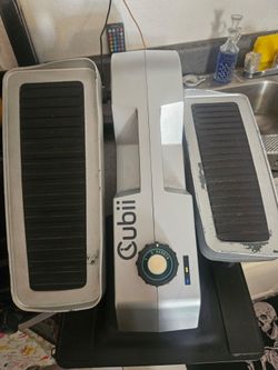 Cubii Under Desk Elliptical Pedaler