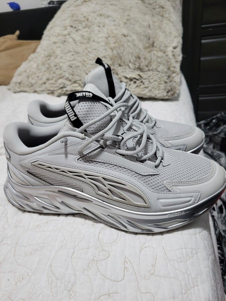 Puma Nitro Wore 2 Times