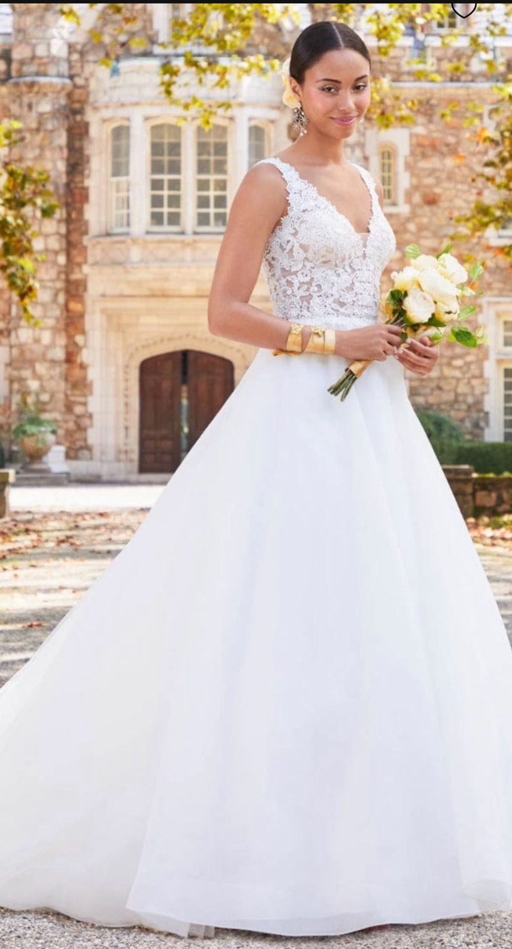 Gorgeous Brand New Wedding Quinceanera Dress