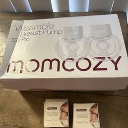 Momcozy S12 Pro Wearable Breast Pump