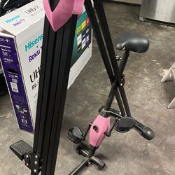 Vertical Climber