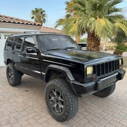1999 Jeep Cherokee