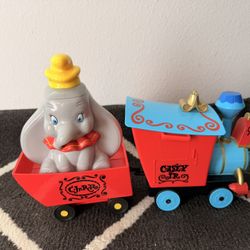 Disney Dumbo Popcorn Bucket And Sipper 