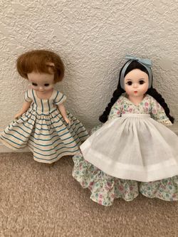 Nice doll