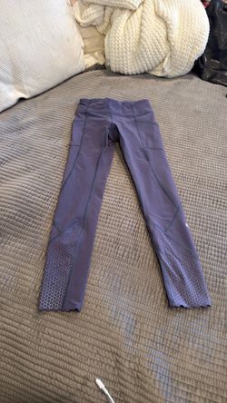 Women’s Lululemon running leggings size 2