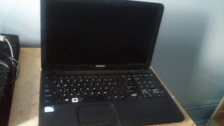 Toshiba labtop