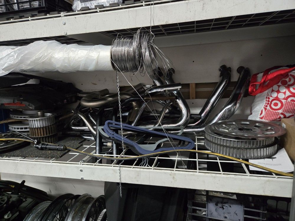 Harley Davidson Motorcycle Parts