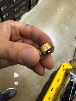 Oura ring size 11