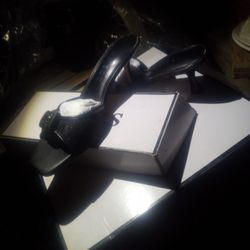 GUESS HEELS SANDALS
