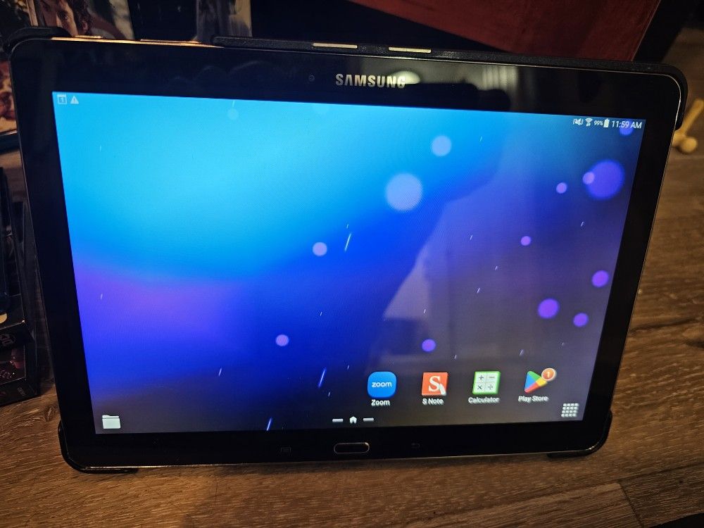 Samsung Galaxy Note 10.1 Model Smp600