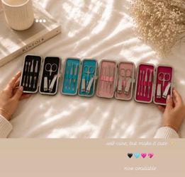 Manicure Essentials