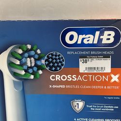 Oral- B Brush Head10CT