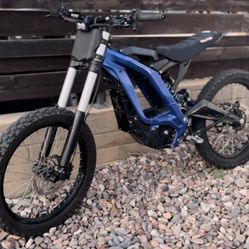 SurRon EBMX