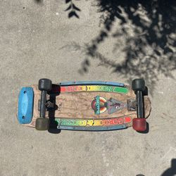 1979 Pine Design Gordon & Smith Skateboard 