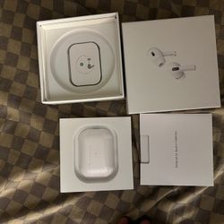 Air Pod Pro 2nd Generation (2 Available)