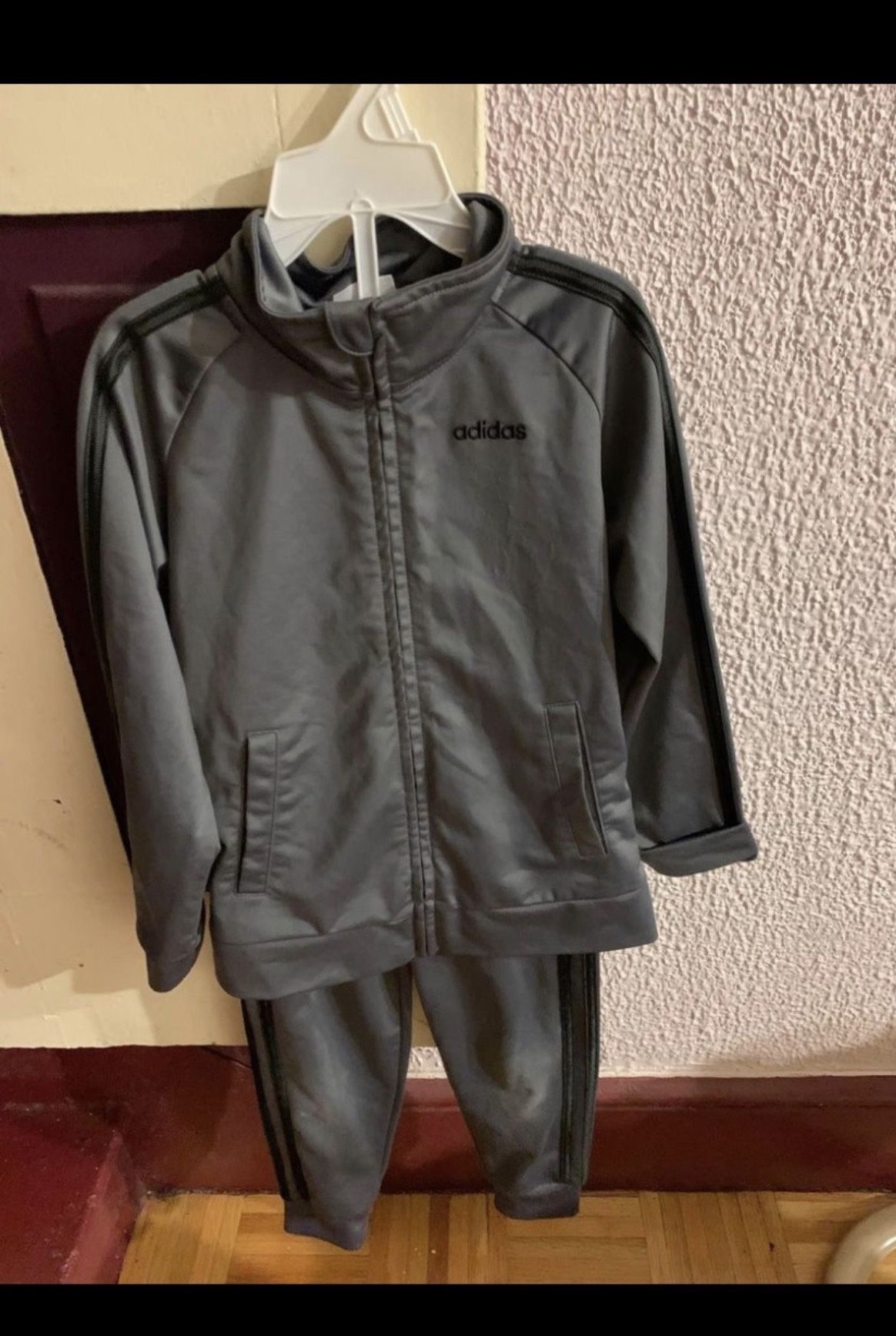 Boy Tracksuit Size 6