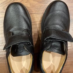 Dr. Comfort Men’s Shoes, William X, Size 11 Extra Wide, Gently Used