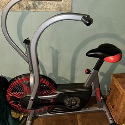 Exercise Bike