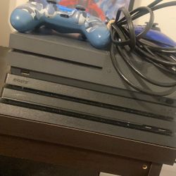 PS4 Pro And Xbox One S 