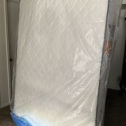 New mattress 