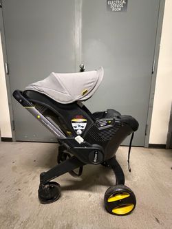 Doona Convertible Stroller Car Seat
