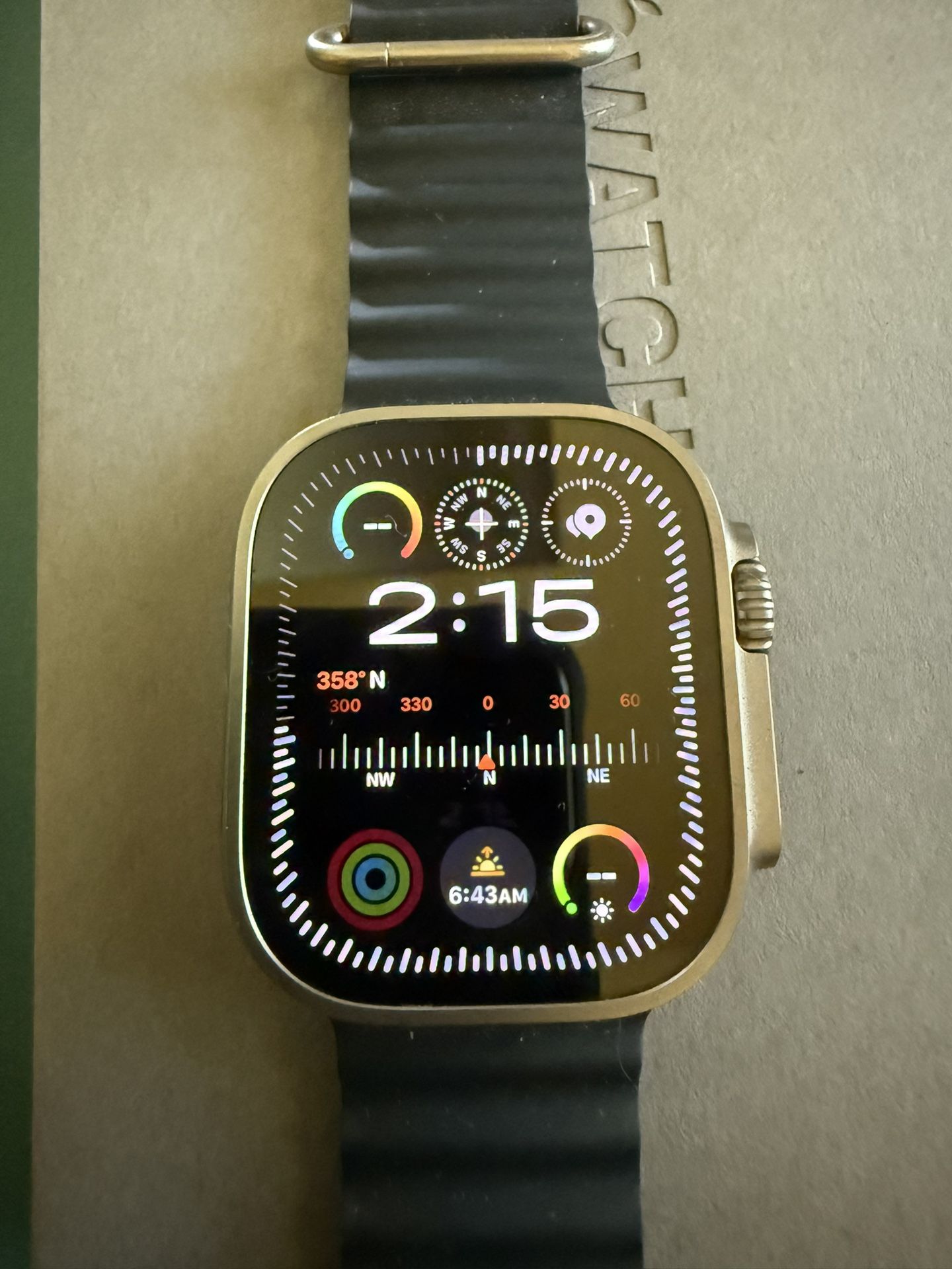Apple Watch Ultra 