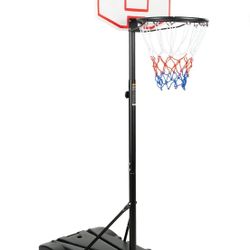 Basketball hoop