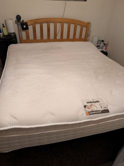 King size mattress