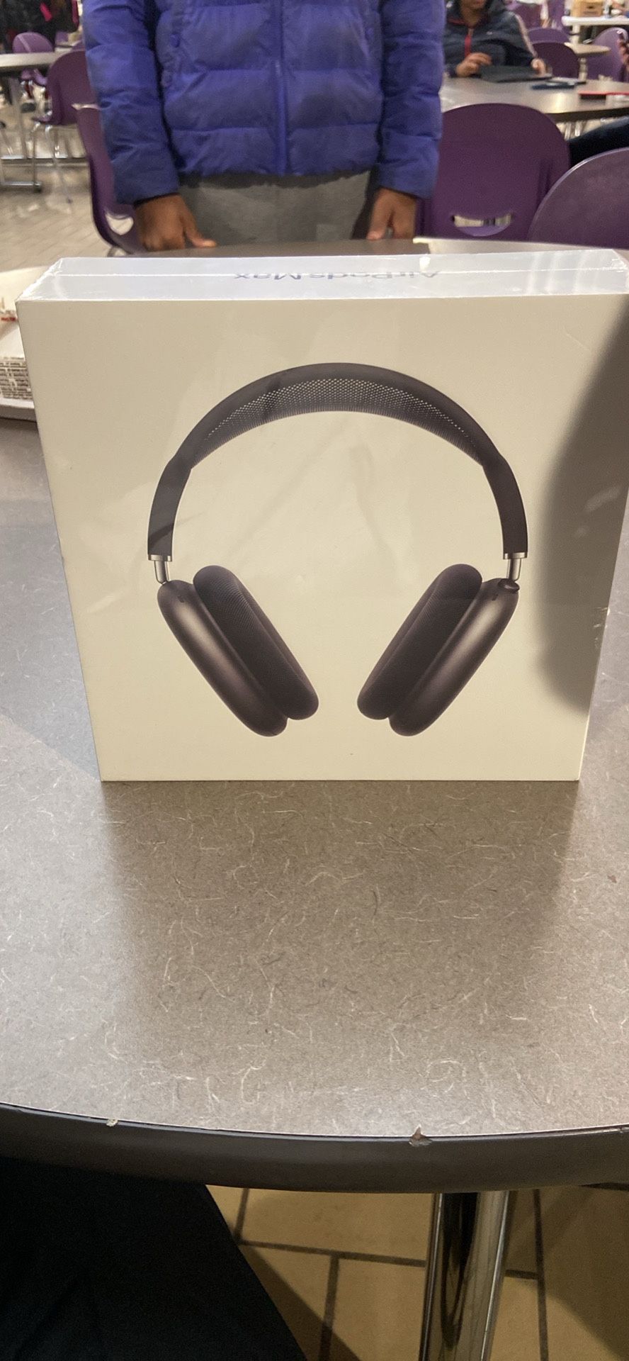 AirPod Maxs