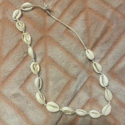 Puka Shell Necklace