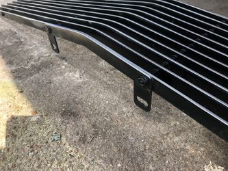 67-68 mustang billet grille