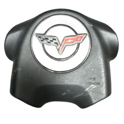 2005 CHEVROLET CORVETTE DRIVER STEERING WHEEL