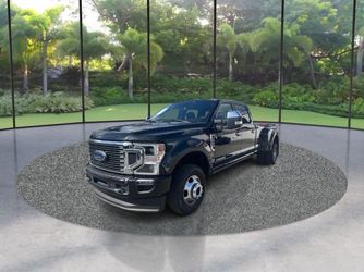 2020 Ford F350 Super Duty Crew Cab