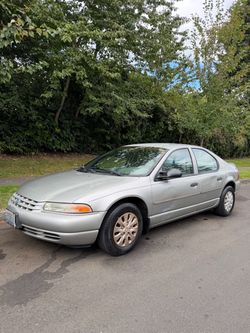 1997 Plymouth Breeze