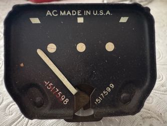1953-54 ORIGINAL Chevy Fuel Guage