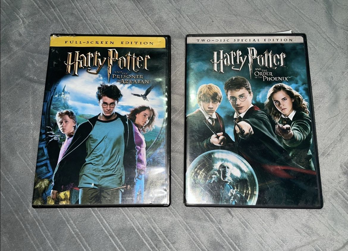 Harry Potter Movies