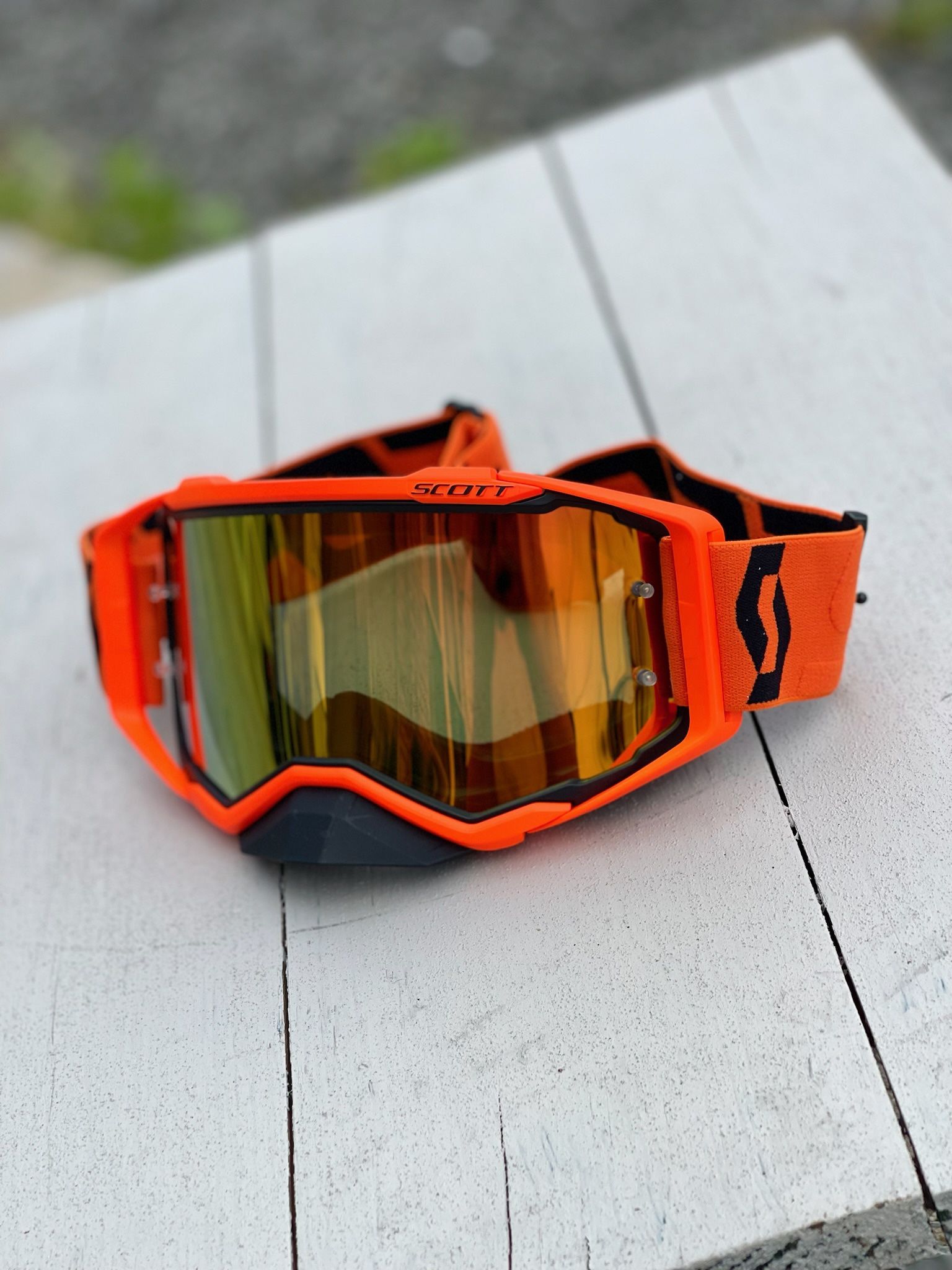 Dirt Bike Goggles