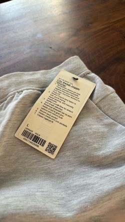 Lululemon men's city sweat jogger size la