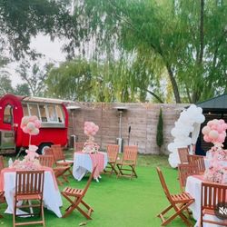 Outdoor Events Venue