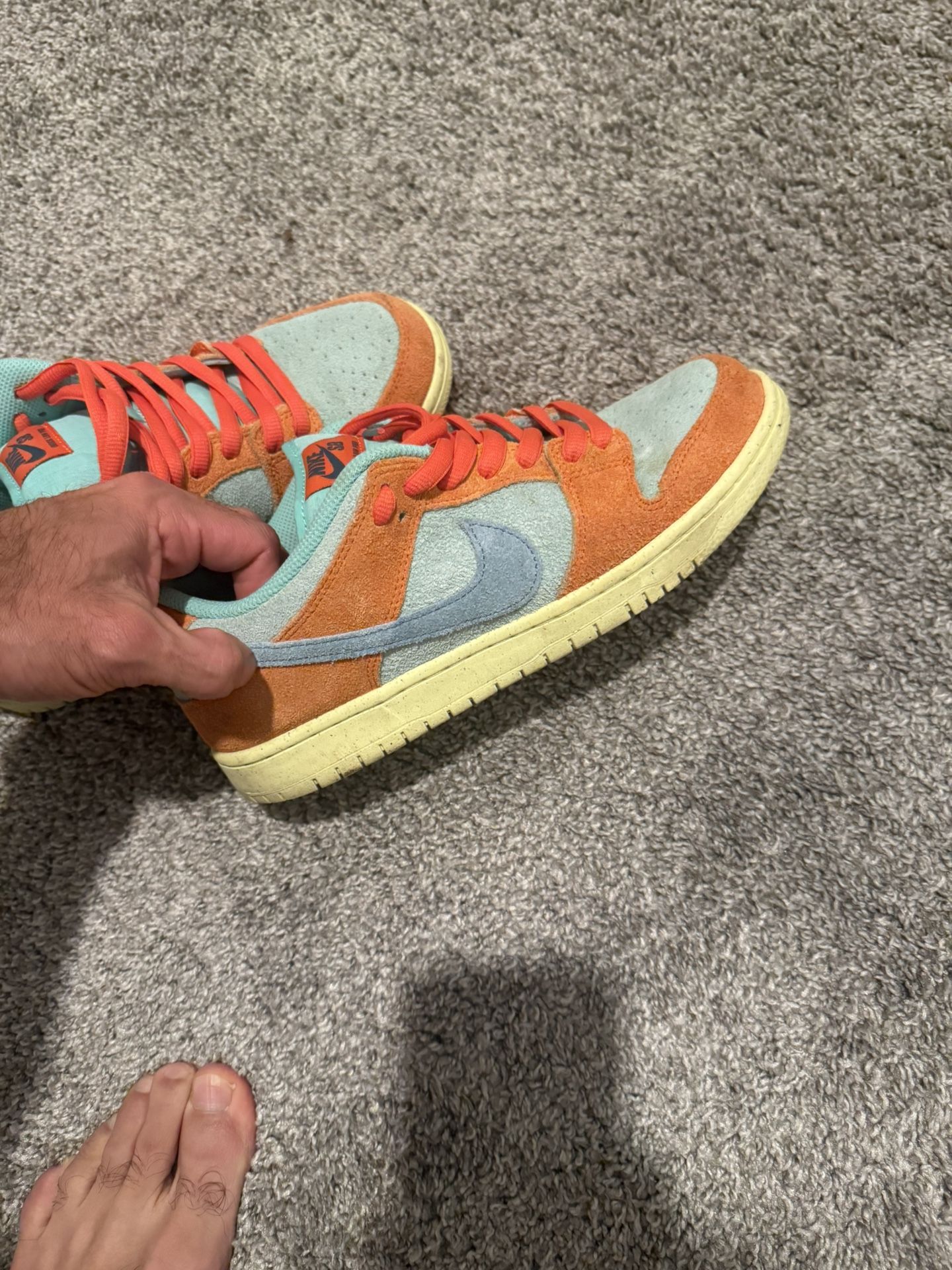 Nike Dunk Low Size 8.5