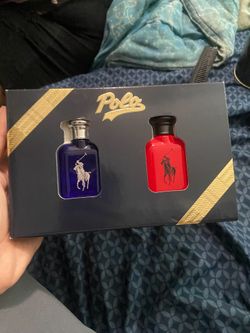 Cologne polo samples