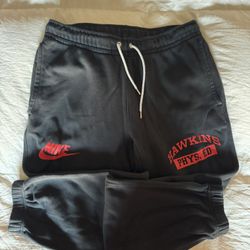 Nike Stranger Things Sweatpants