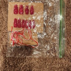Hand Made Press On Nails