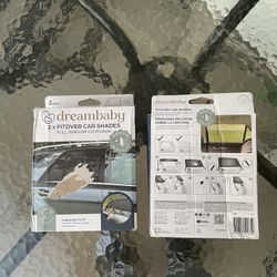 Fitover Car Shades - 2 Pack