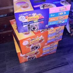 Friskies Wet Cat Food